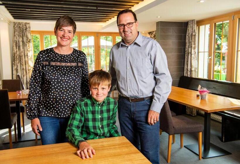 酒店 Le Petit Relais