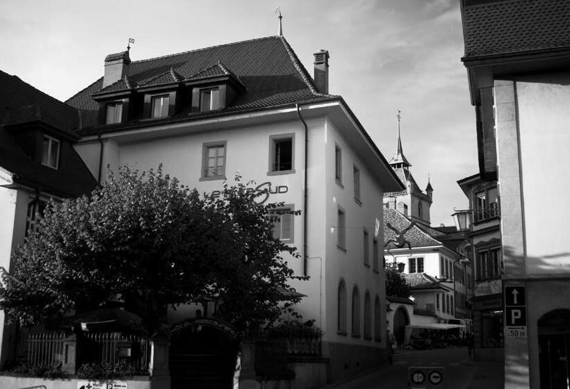 בית מלון כפרי Le Rive Sud