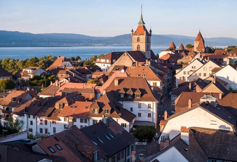 בית מלון כפרי Le Rive Sud