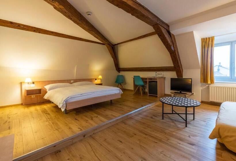 בית מלון כפרי Le Rive Sud