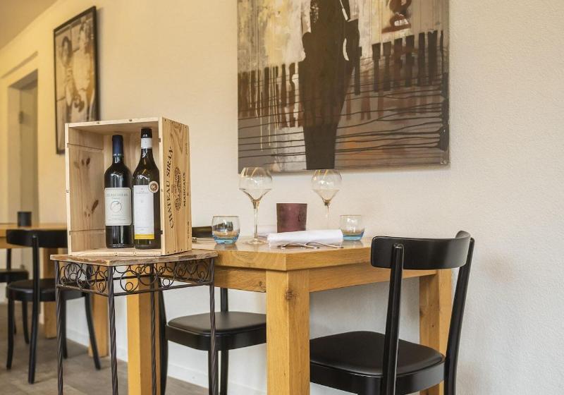 בית מלון כפרי Le Rive Sud