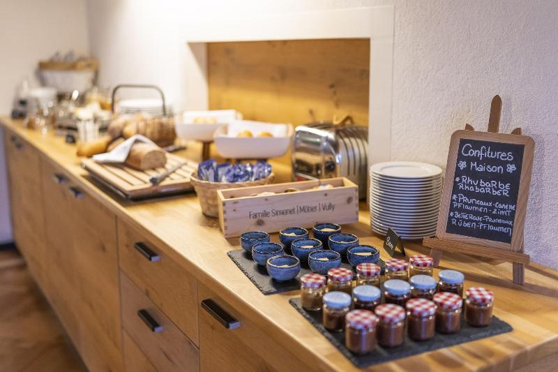 בית מלון כפרי Le Rive Sud