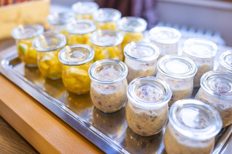 בית מלון כפרי Le Rive Sud