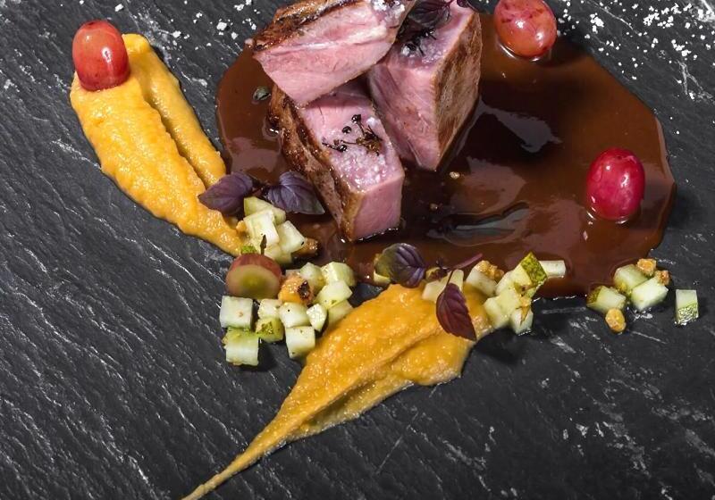 בית מלון כפרי Le Rive Sud