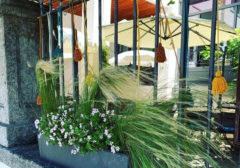 בית מלון כפרי Le Rive Sud