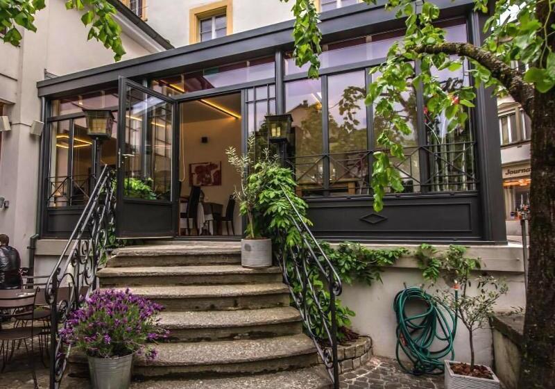 בית מלון כפרי Le Rive Sud