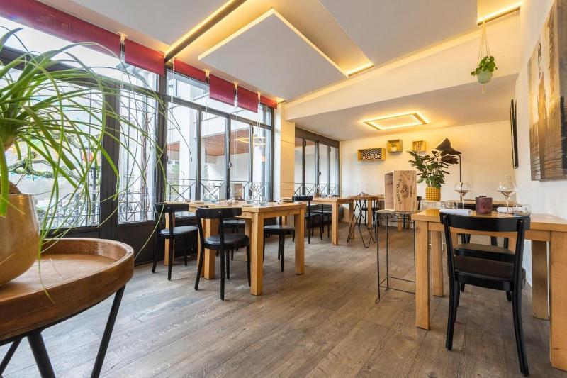 בית מלון כפרי Le Rive Sud