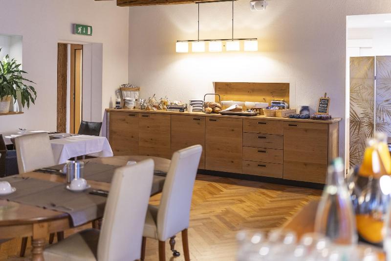 בית מלון כפרי Le Rive Sud