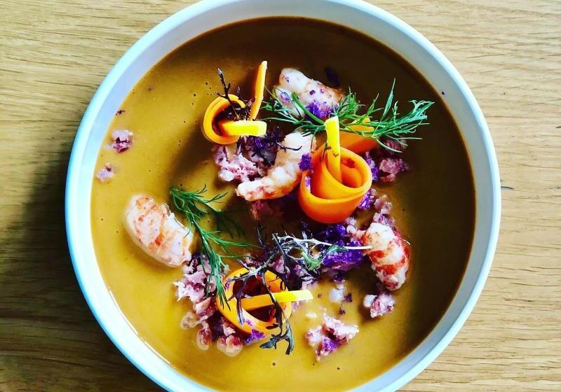 בית מלון כפרי Le Rive Sud