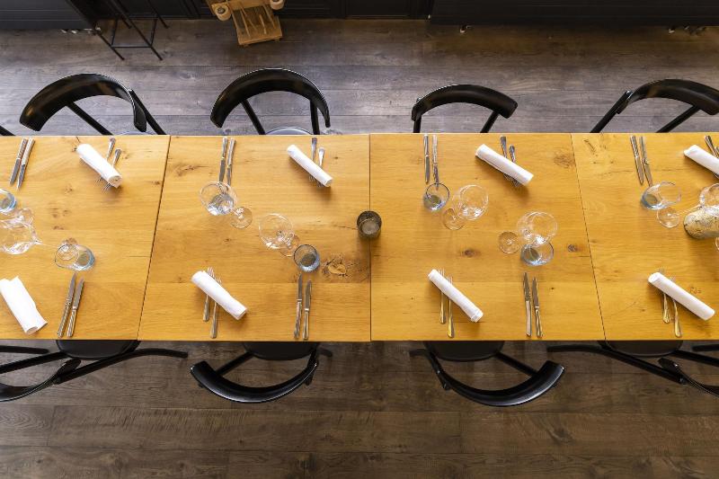 בית מלון כפרי Le Rive Sud