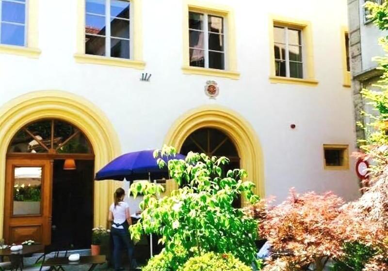 בית מלון כפרי Le Rive Sud