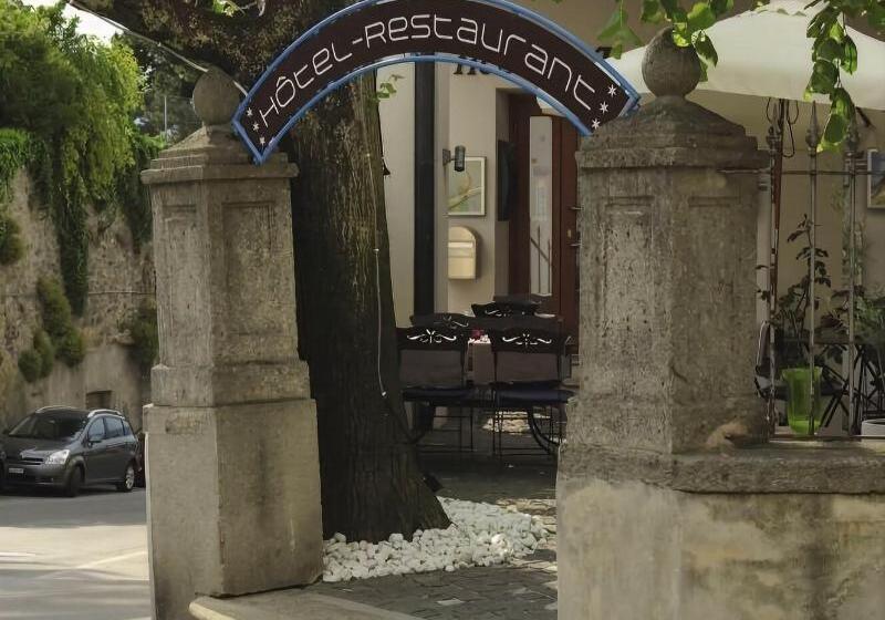 בית מלון כפרי Le Rive Sud