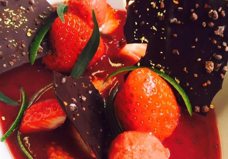 בית מלון כפרי Le Rive Sud