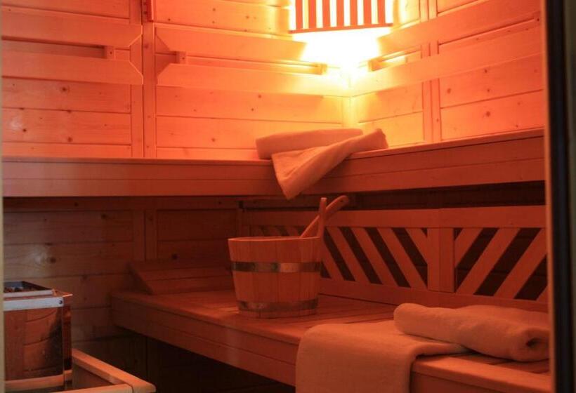 ホテル Les Etagnes