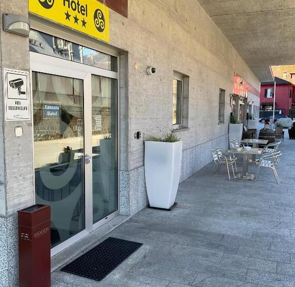 فندق Liberty Self Check In