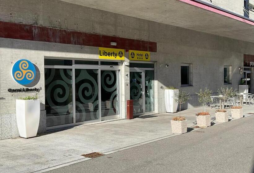 فندق Liberty Self Check In