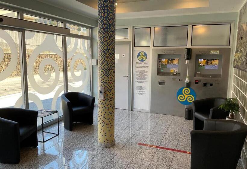 فندق Liberty Self Check In