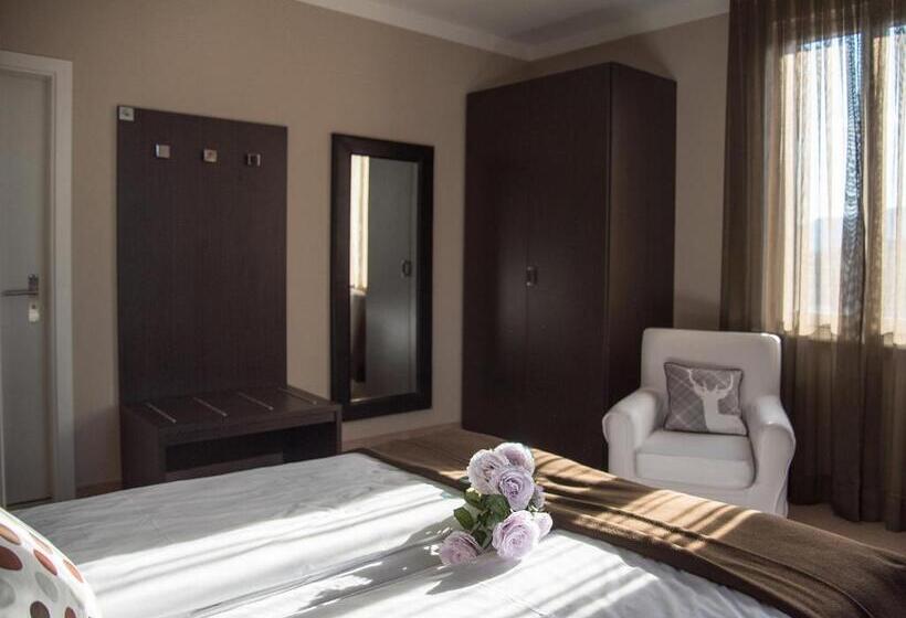 هتل Locanda Del Conventino