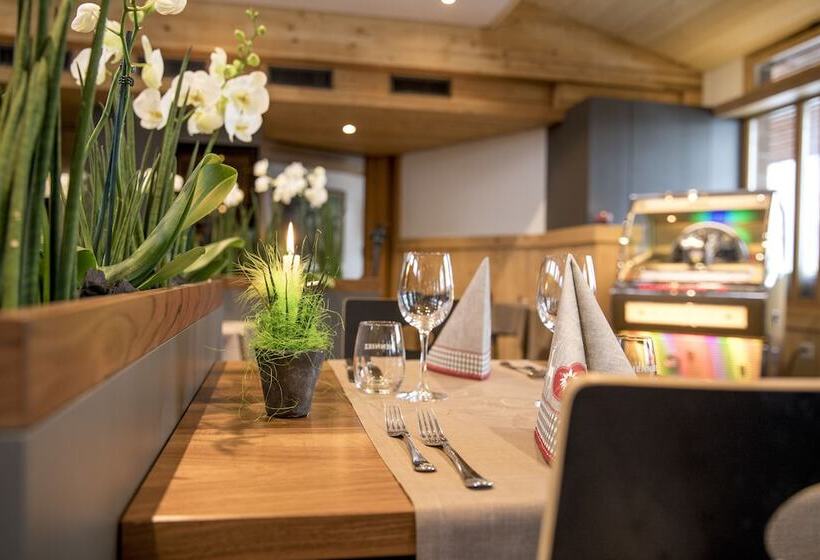 Отель Meiringen