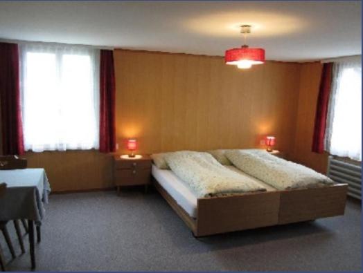 בית מלון כפרי Montana