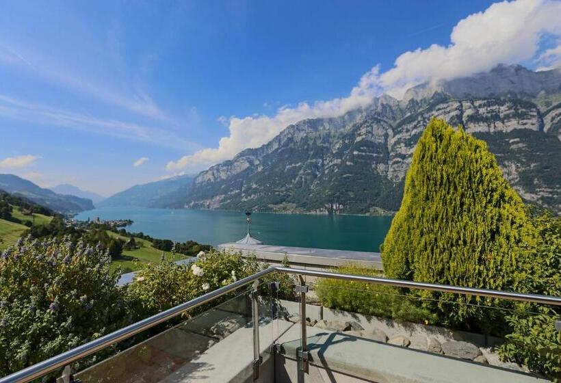 ホテル Neu Schönstatt