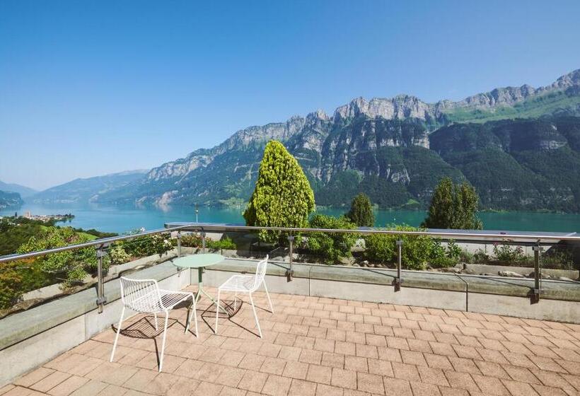 ホテル Neu Schönstatt