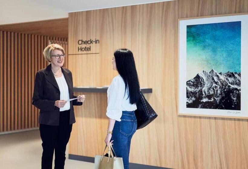 ホテル Neu Schönstatt