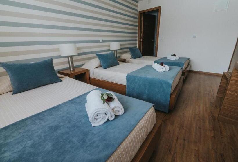 فندق Nossa Senhora De Lurdes