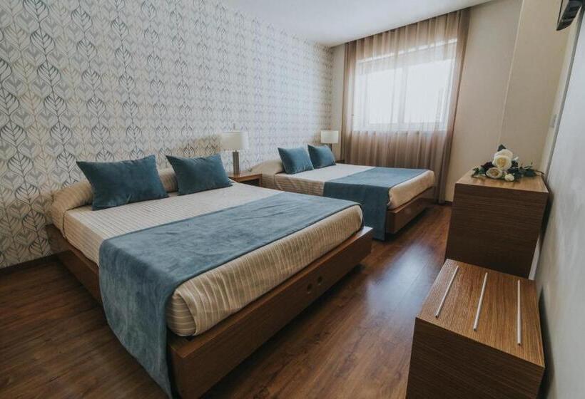 فندق Nossa Senhora De Lurdes