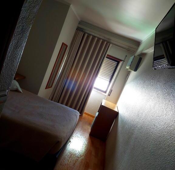 Отель Nova Cidade