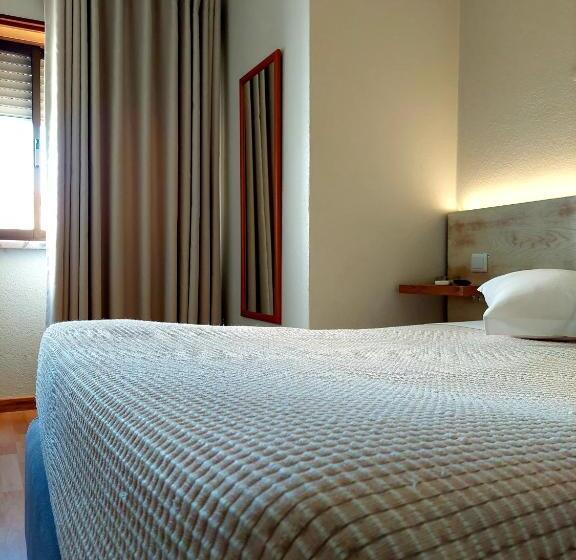 Отель Nova Cidade