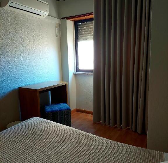 Отель Nova Cidade