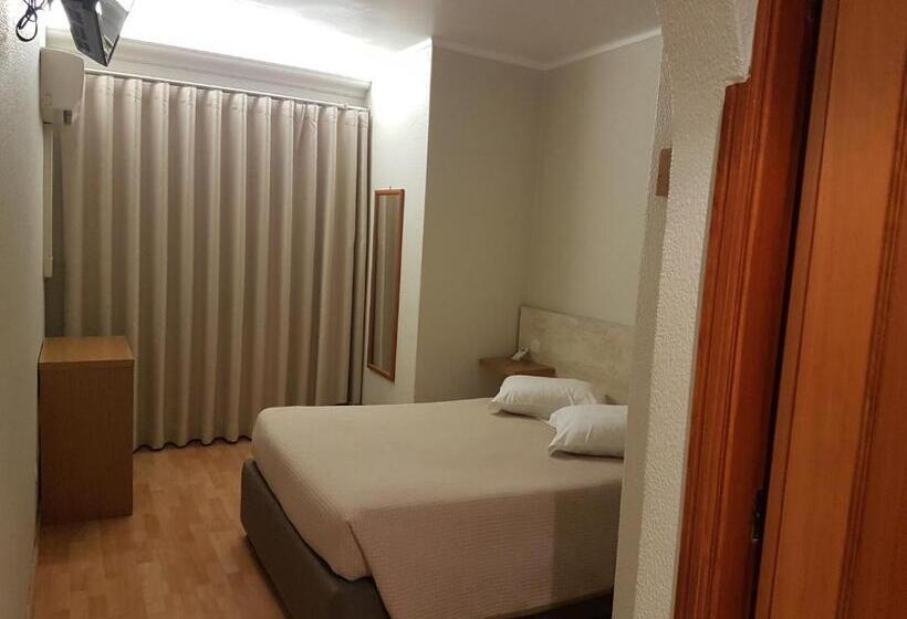 Отель Nova Cidade