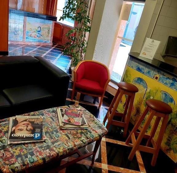 Отель Nova Cidade