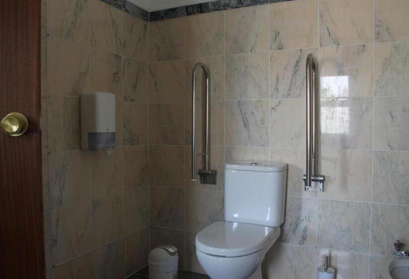 فندق O Viajante Low Cost