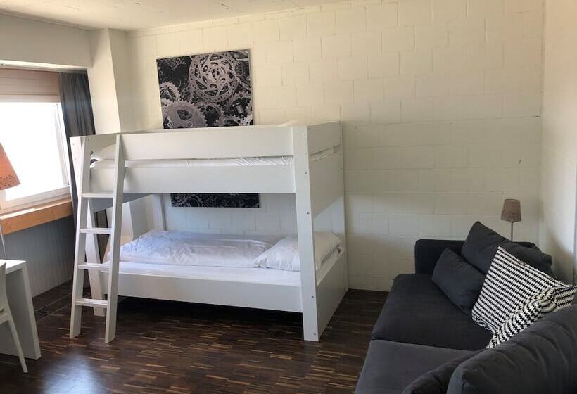 בית מלון כפרי Omnium Sport