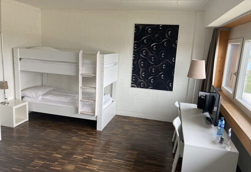 בית מלון כפרי Omnium Sport