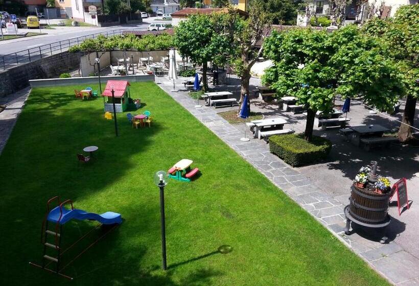 호텔 Osteria Belvedere