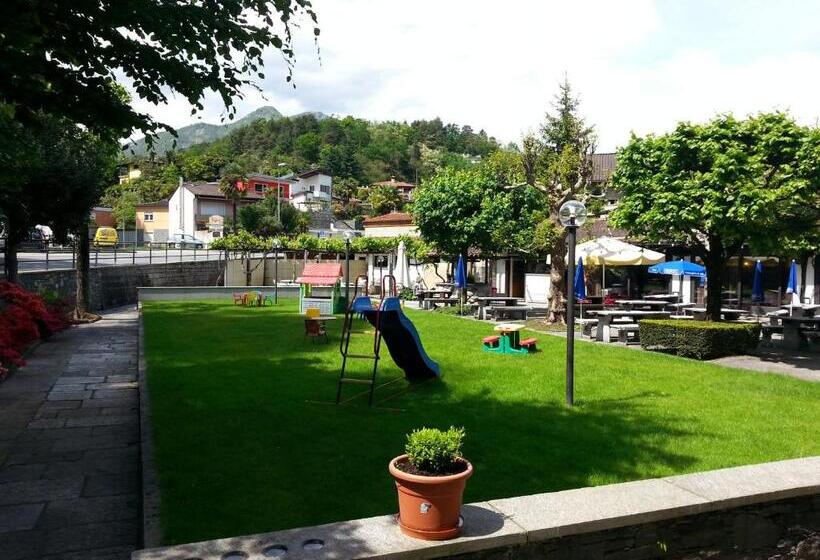 호텔 Osteria Belvedere