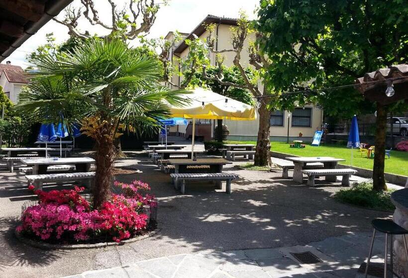 호텔 Osteria Belvedere