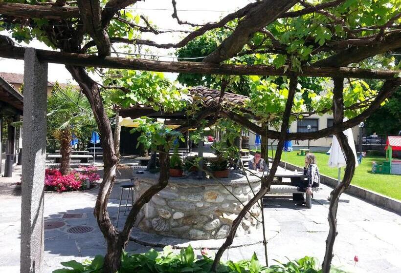 호텔 Osteria Belvedere