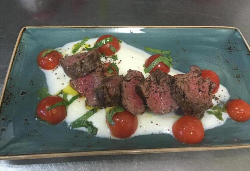 בית מלון כפרי Osteria Ticino By Ketty & Tommy