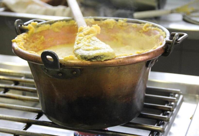 בית מלון כפרי Osteria Ticino By Ketty & Tommy