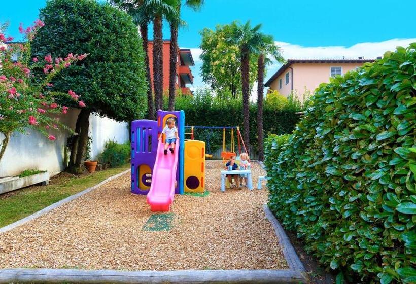 בית מלון כפרי Osteria Ticino By Ketty & Tommy