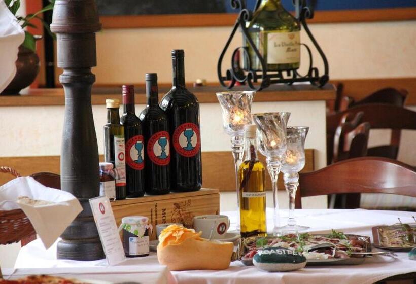 בית מלון כפרי Osteria Ticino By Ketty & Tommy