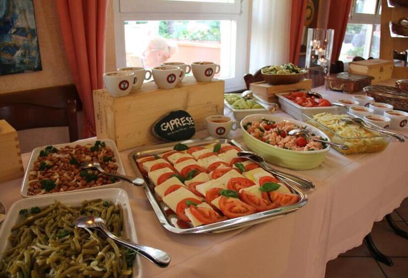 בית מלון כפרי Osteria Ticino By Ketty & Tommy