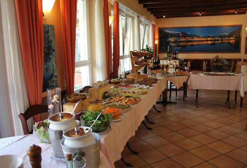 בית מלון כפרי Osteria Ticino By Ketty & Tommy