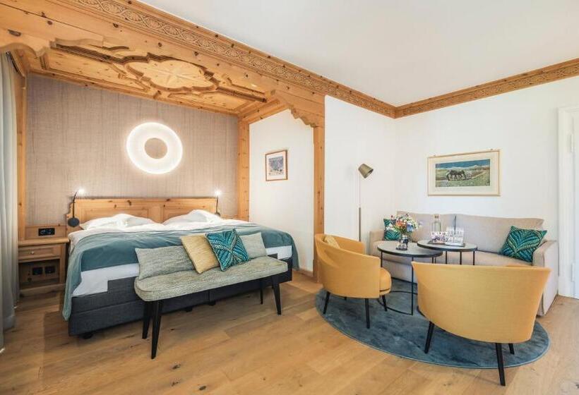 Parkhotel Margna Superior