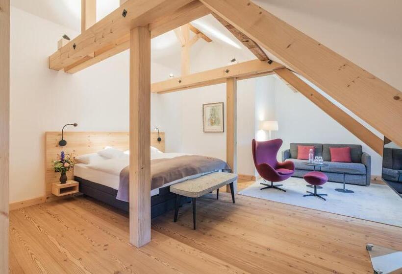 Parkhotel Margna Superior