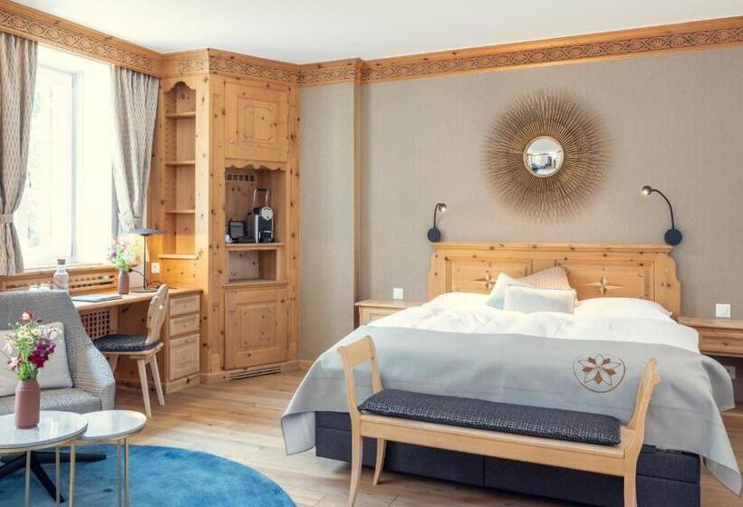 Parkhotel Margna Superior